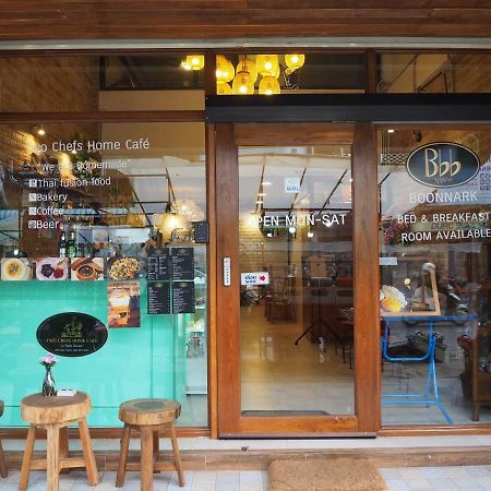 Boonnark Bed Night Bazaar No Car Parking Chiang Mai Exterior foto